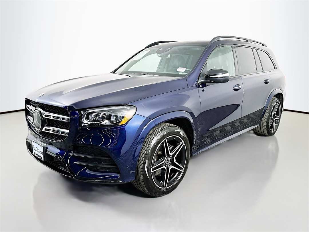 2022 Mercedes-Benz GLS GLS 450 - Image 3