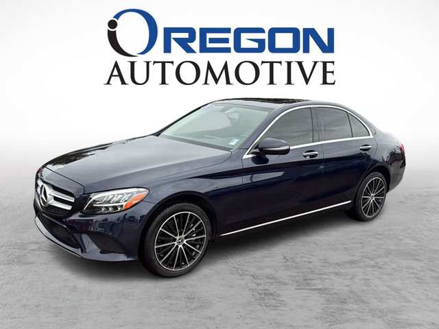 2020 Mercedes-Benz C-Class C 300