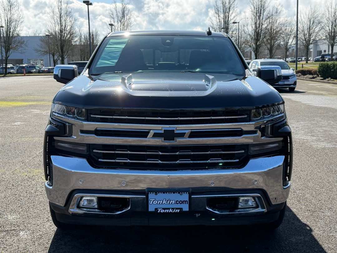 2020 Chevrolet Silverado 1500 LTZ - Image 3