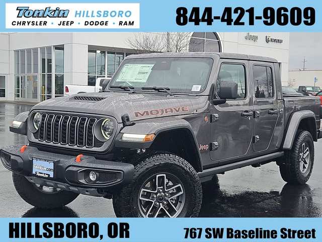 2026 Jeep Gladiator Mojave