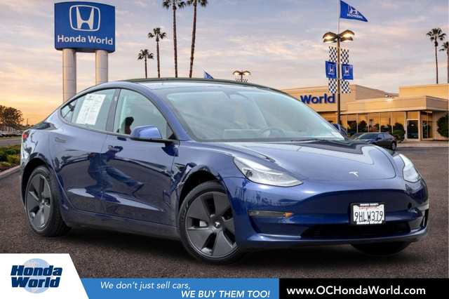2023 Tesla Model 3 Base