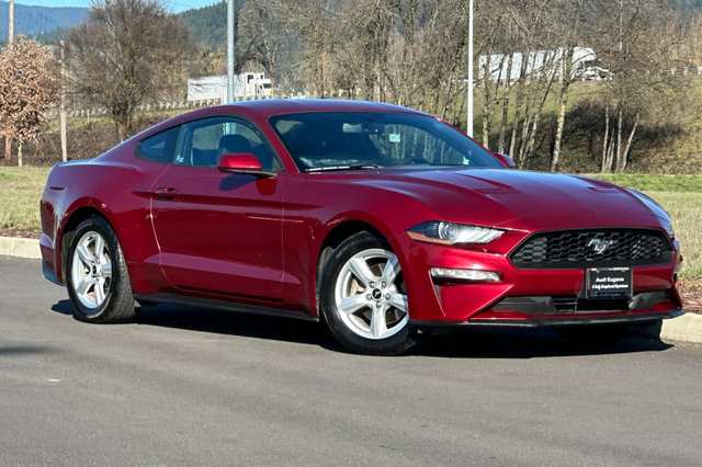 2018 Ford Mustang EcoBoost