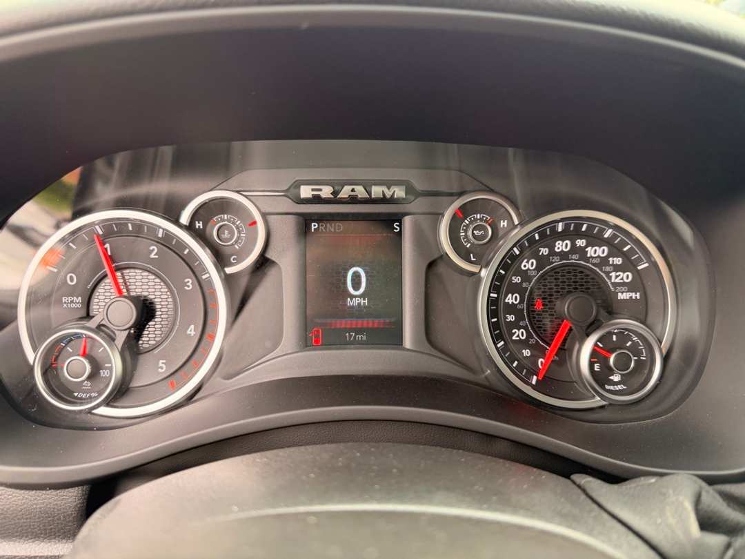 2026 Ram 3500 Big Horn - Image 18