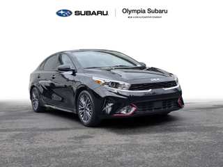 2023 Kia Forte GTLine