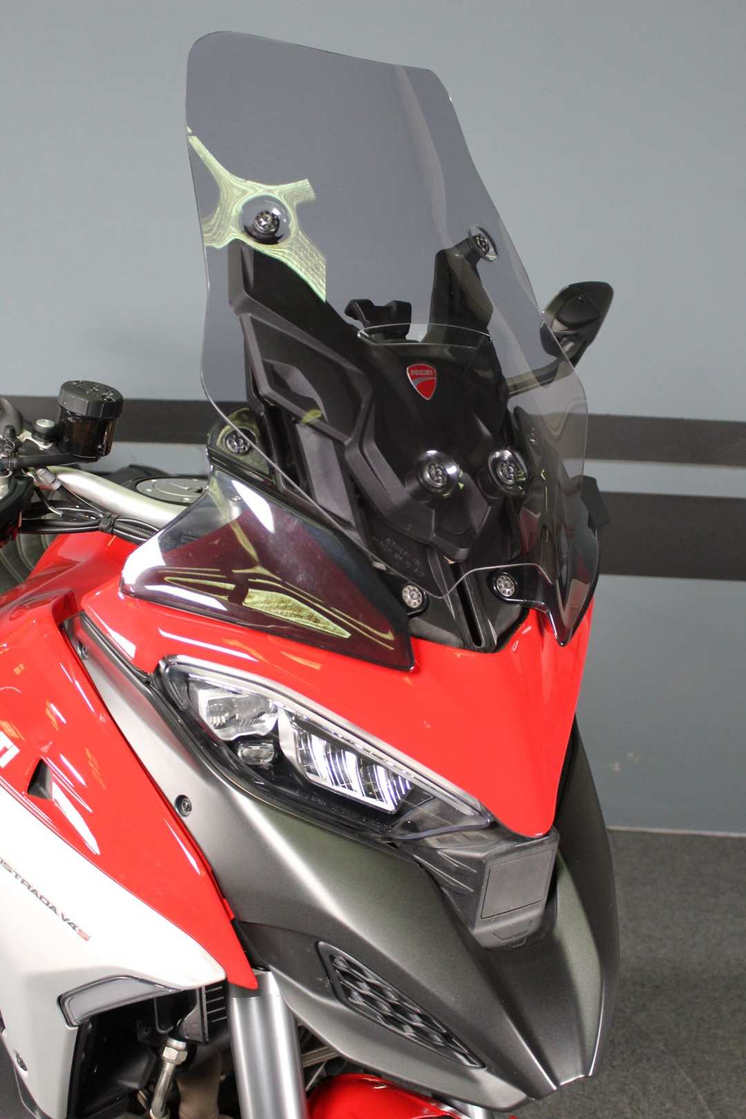 2022 Ducati Multistrada V4 S Travel & Radar - Image 7