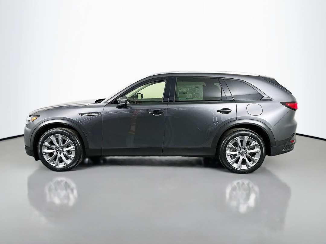 2026 MAZDA Cx-90 3.3 Turbo Preferred - Image 3