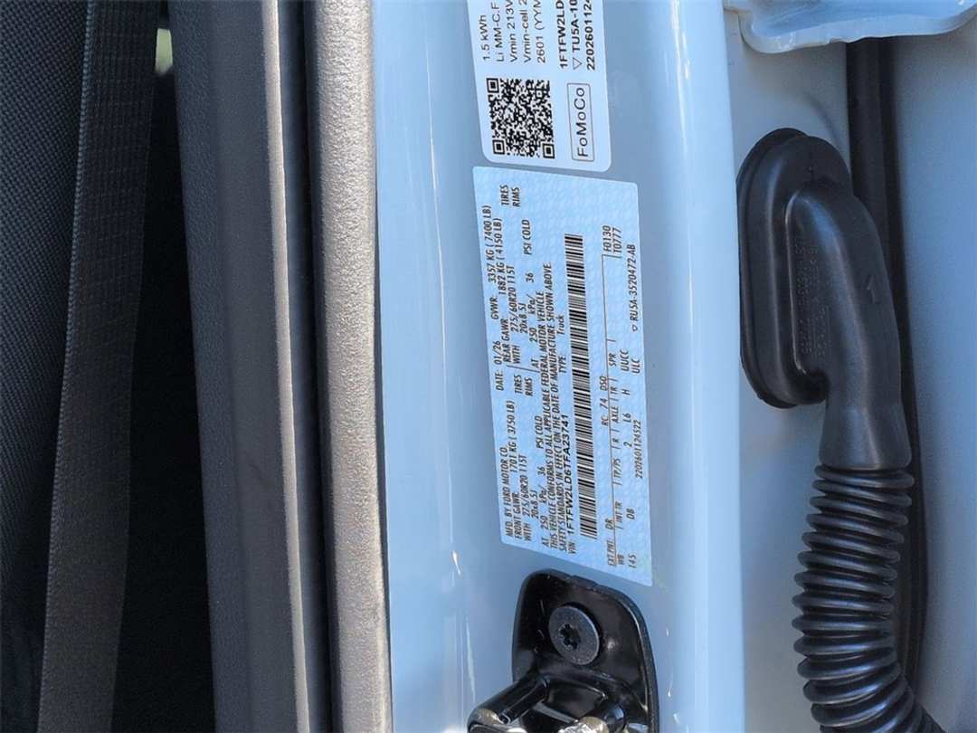 2026 Ford F-150 STX - Image 34