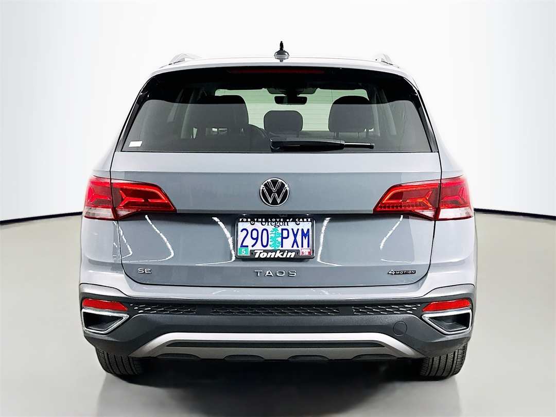 2024 Volkswagen Taos 1.5T SE - Image 6
