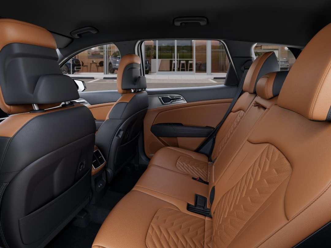 2026 Kia Sportage XLine - Image 18