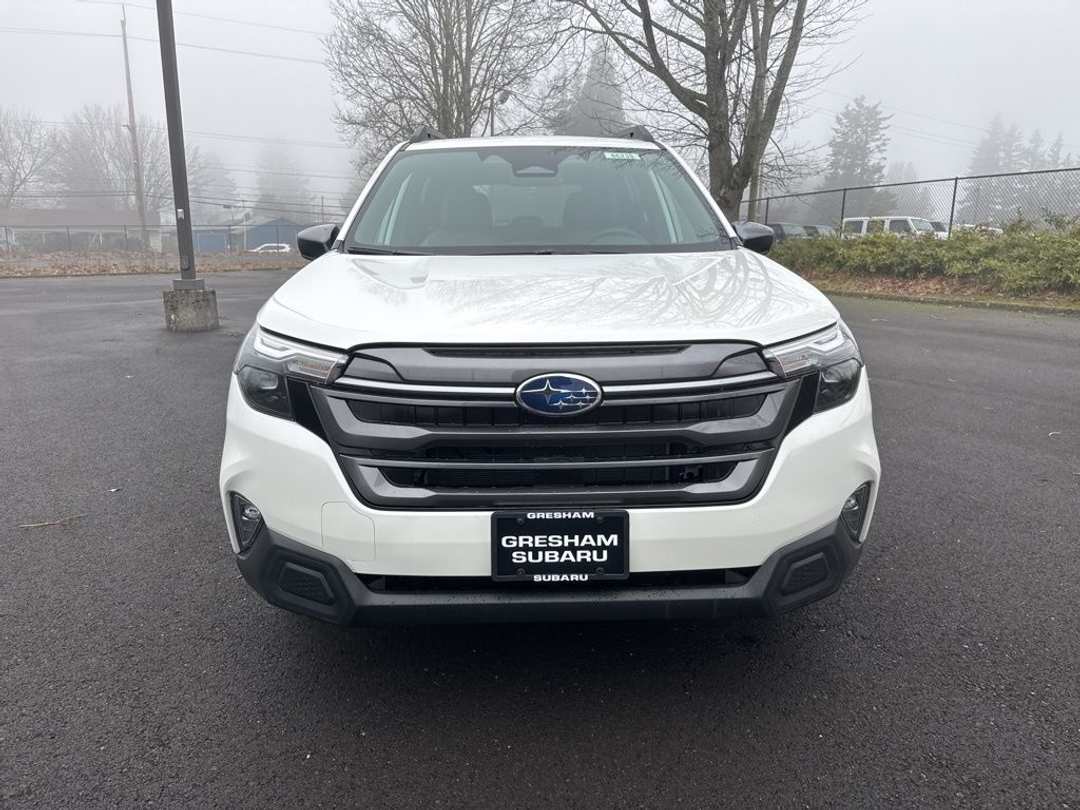 2026 Subaru Forester Premium - Image 2