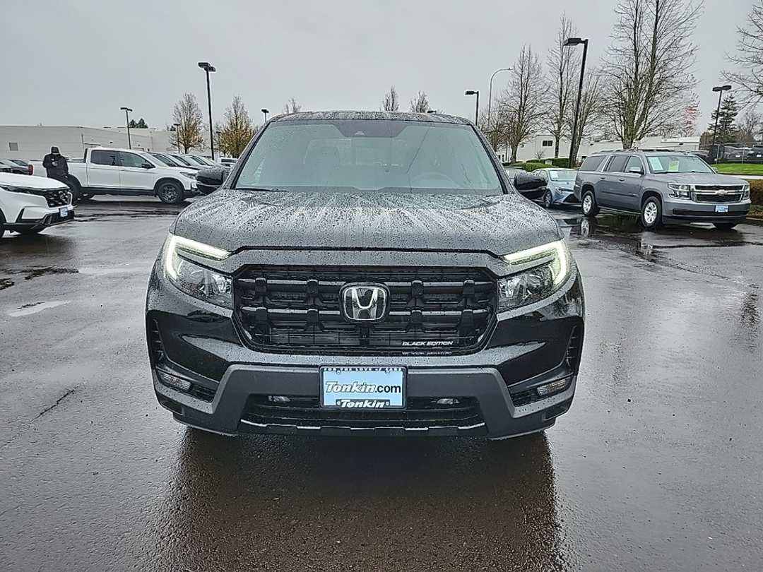 2026 Honda Ridgeline Black Edition - Image 2