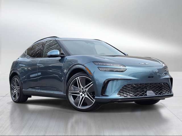 2026 Genesis Gv60 Performance