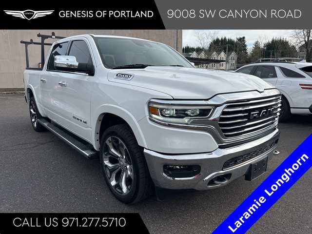 2022 Ram 1500 Laramie Longhorn