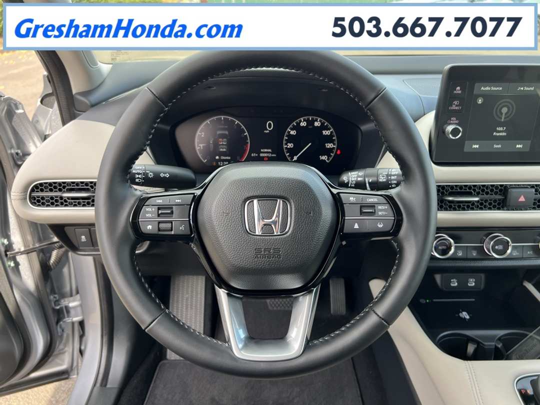 2026 Honda HR-V EXL - Image 17