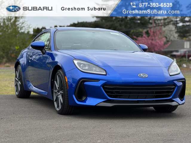2026 Subaru BRZ Limited