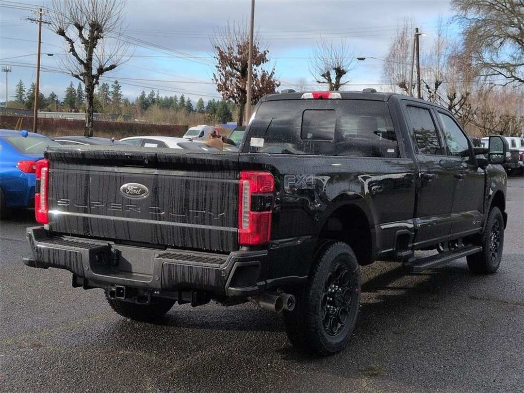 2026 Ford F-350Sd Lariat - Image 5