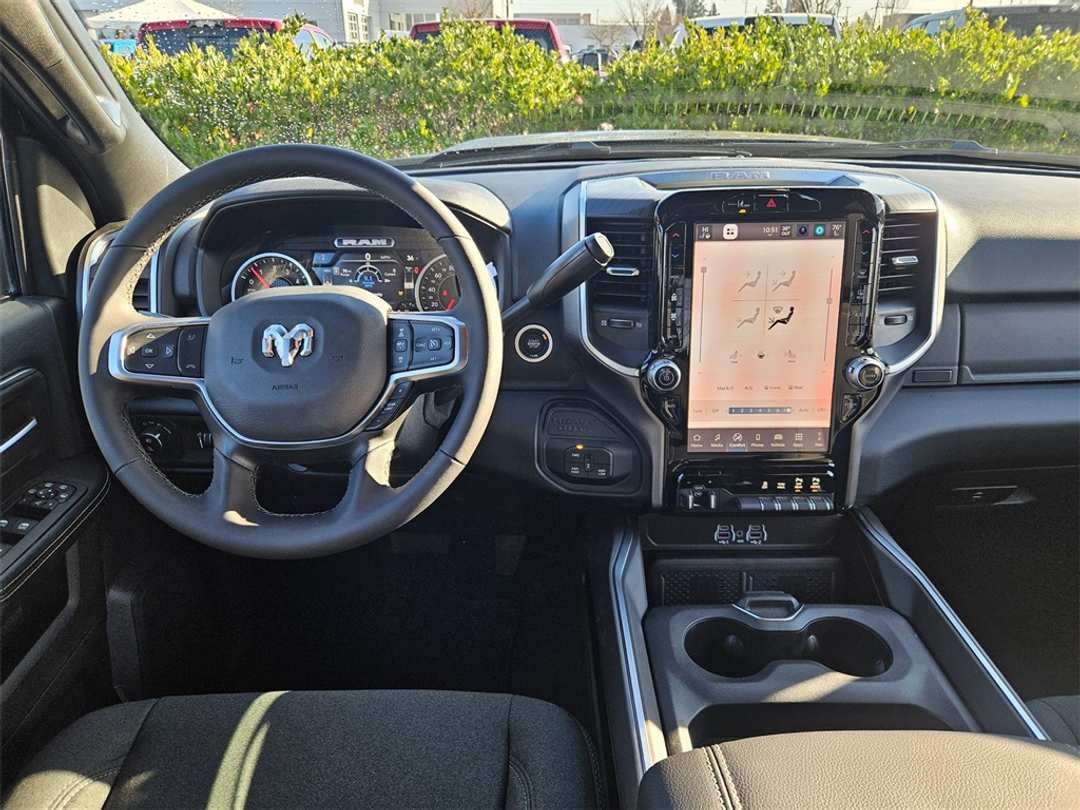 2026 Ram 2500 Big Horn - Image 26