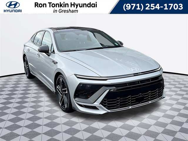 2025 Hyundai Sonata N Line