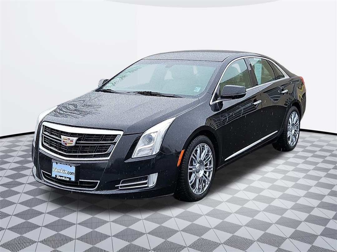 2016 Cadillac Xts Luxury - Image 2