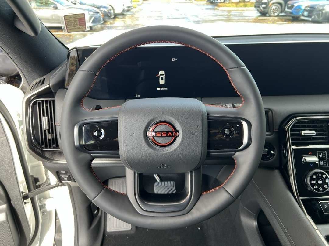 2026 Nissan Armada PRO4X - Image 17