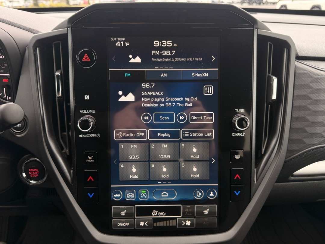 2026 Subaru Forester Premium - Image 36