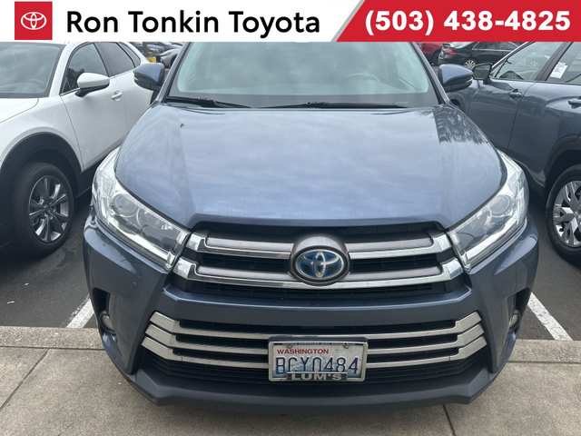 2017 Toyota Highlander Limited