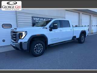 2024 GMC Sierra SLE