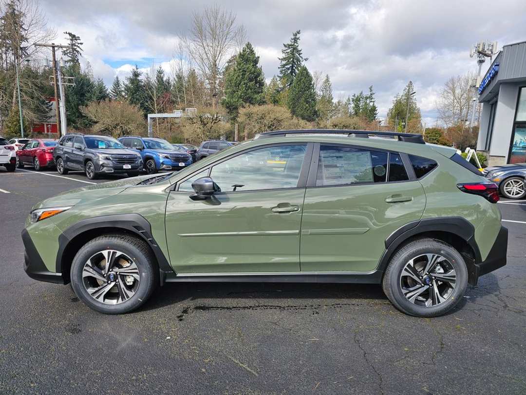 2026 Subaru Crosstrek Premium - Image 2
