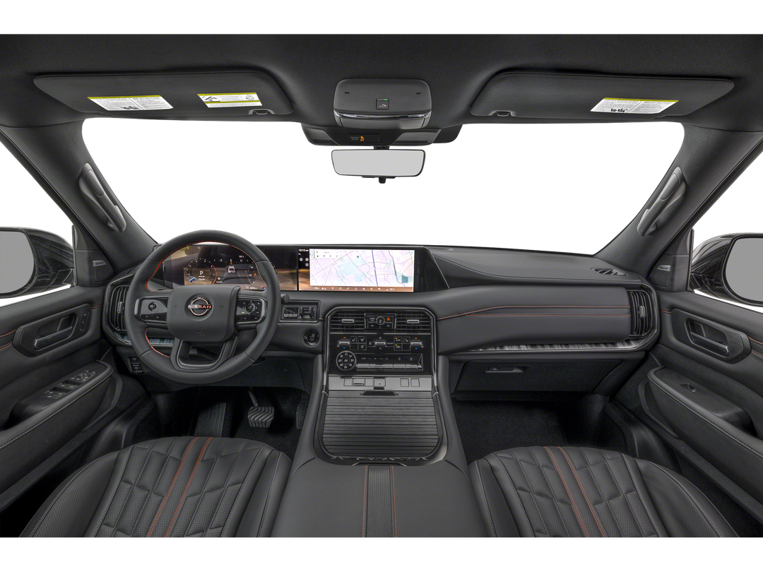 2026 Nissan Armada PRO4X - Image 2