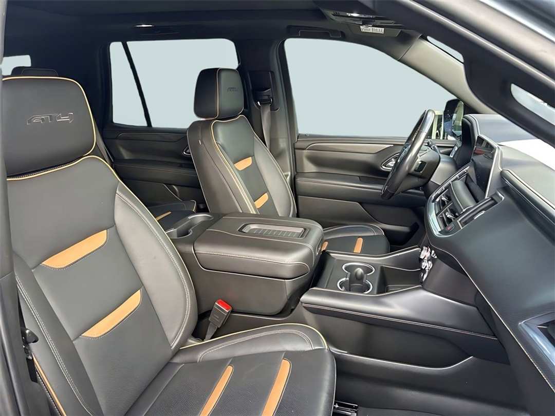 2021 GMC Yukon AT4 - Image 11