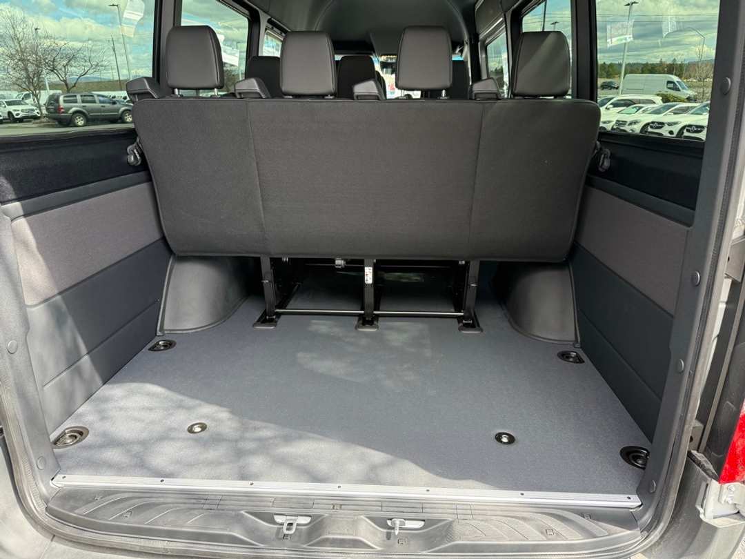 2024 Mercedes-Benz Sprinter 2500 Passenger 170 WB - Image 9