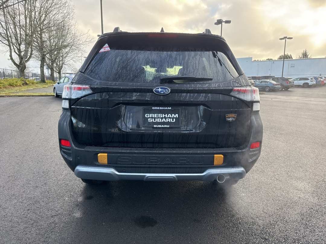 2026 Subaru Forester Wilderness - Image 6
