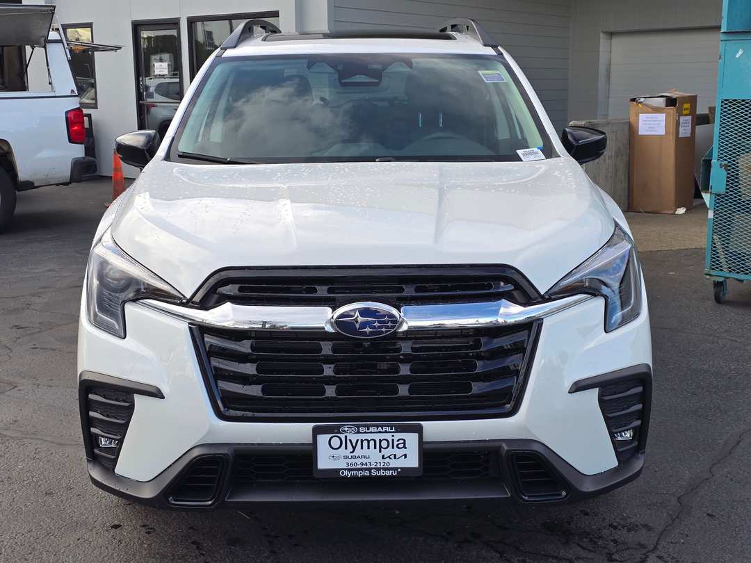 2026 Subaru Ascent Limited - Image 2