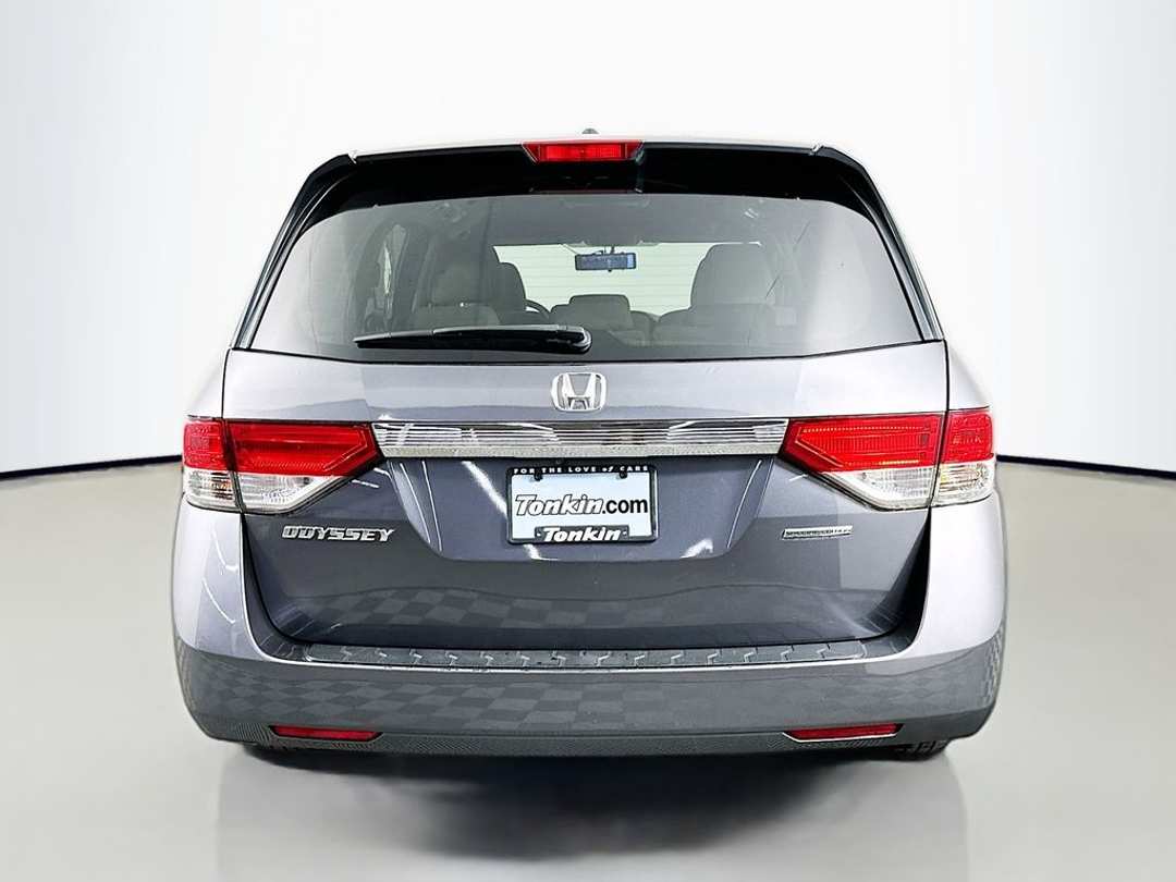 2017 Honda Odyssey SE - Image 7