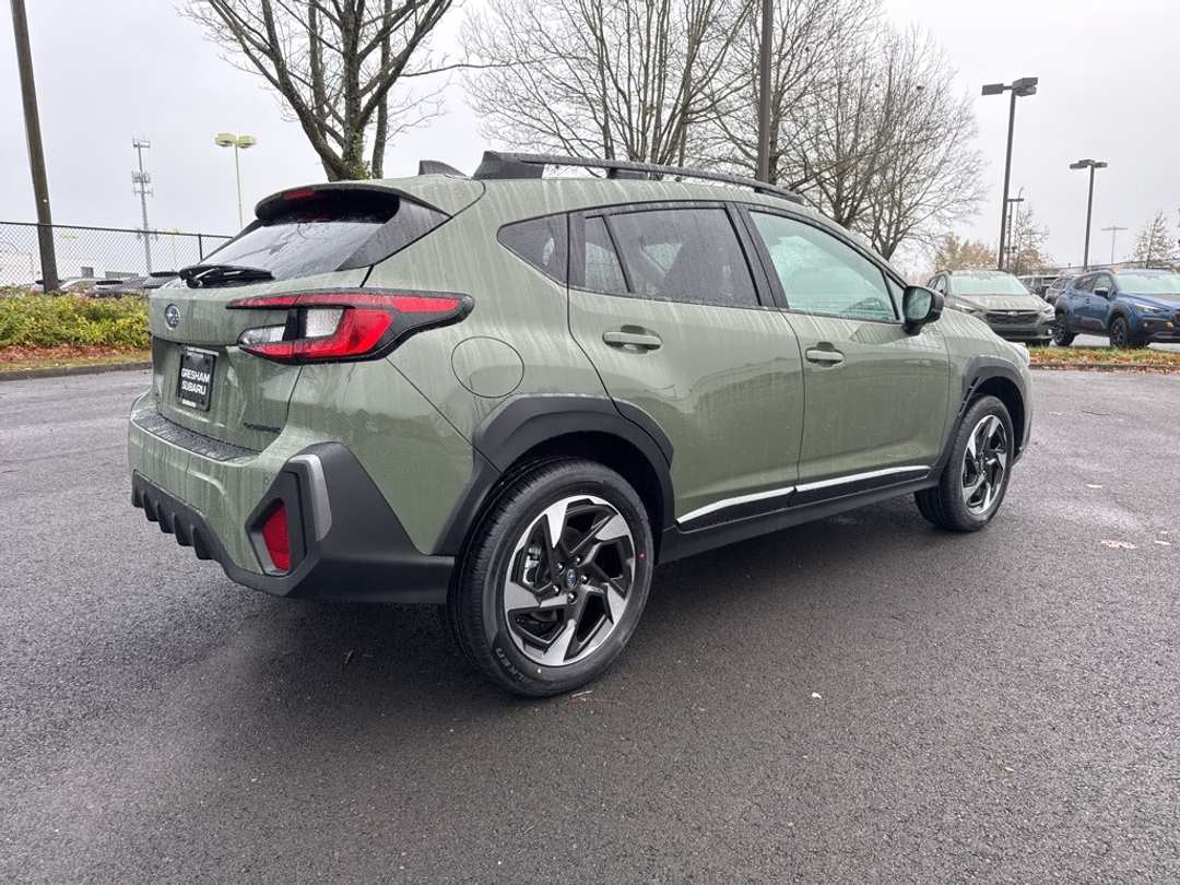 2026 Subaru Crosstrek Limited - Image 7