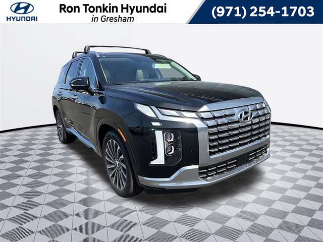 2025 Hyundai Palisade Calligraphy