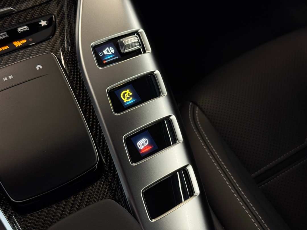 2026 Mercedes-Benz AMG Gt 63 - Image 29