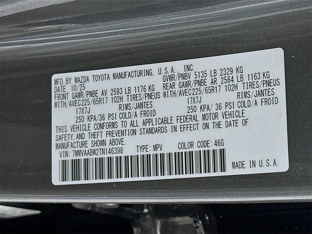 2026 MAZDA Cx-50 Preferred - Image 31