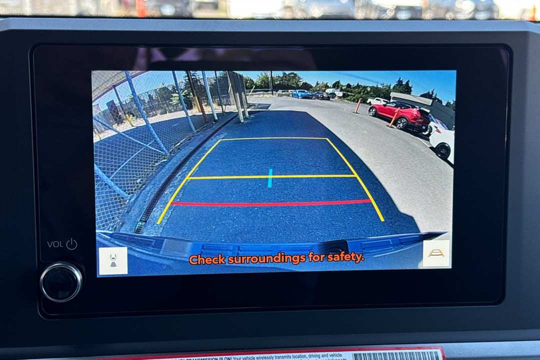 2025 Toyota Tacoma SR5 - Image 18