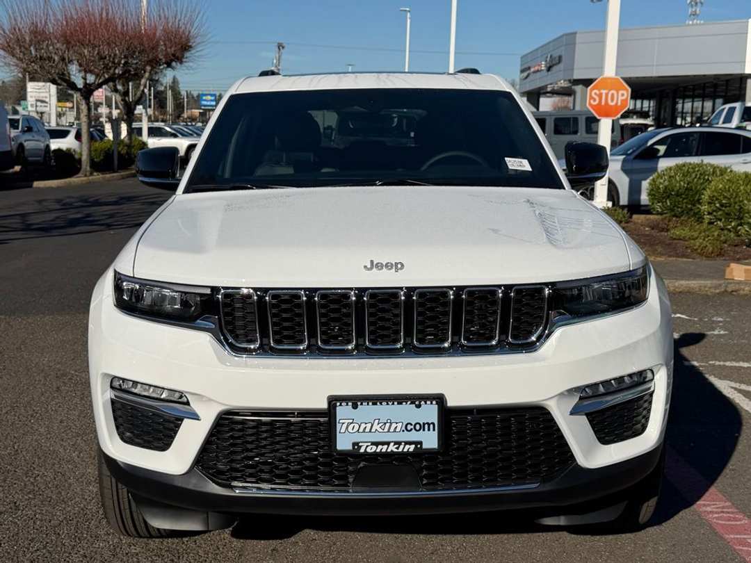 2025 Jeep Grand Cherokee Limited - Image 3