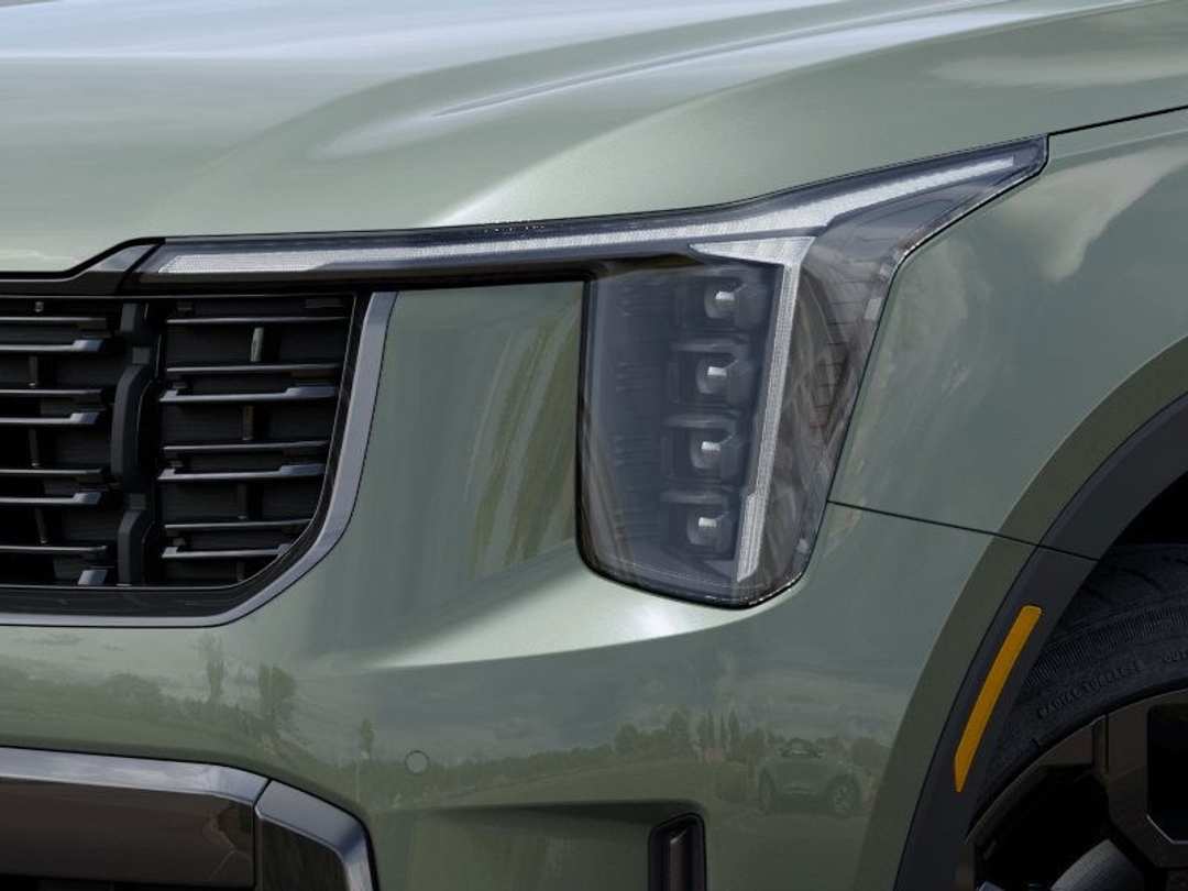 2026 Kia Sorento XLine EX - Image 10