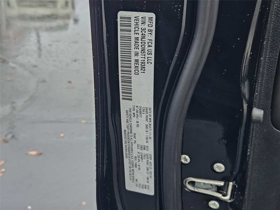 2026 Jeep Compass Trailhawk - Image 42