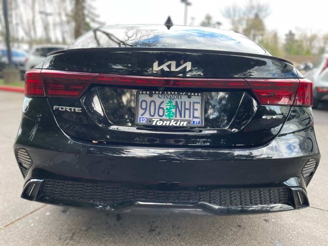 2022 Kia Forte GTLine - Image 25