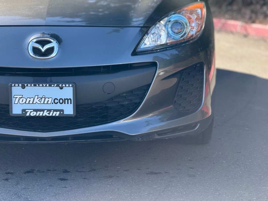 2012 MAZDA Mazda3 i Touring - Image 10