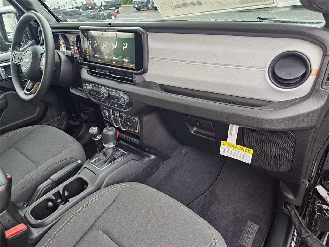 2026 Jeep Gladiator Sport - Image 35