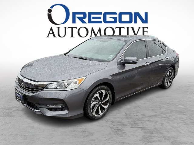 2017 Honda Accord EXL