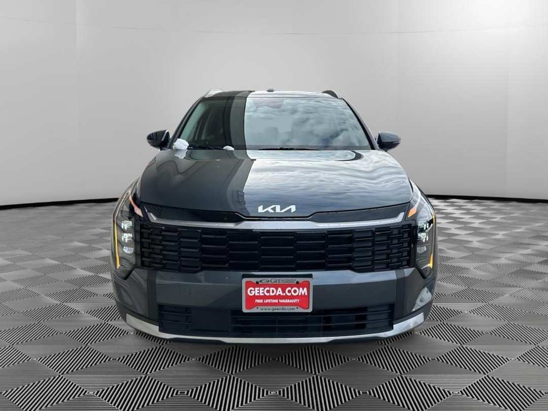 2026 Kia Sportage EX - Image 2