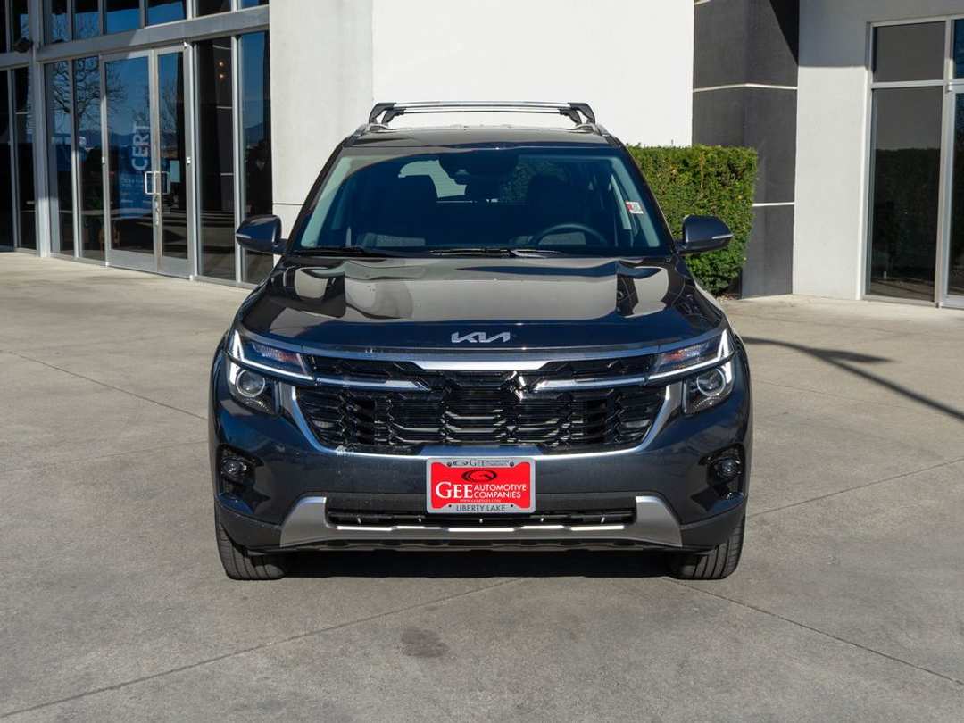 2026 Kia Seltos S - Image 2