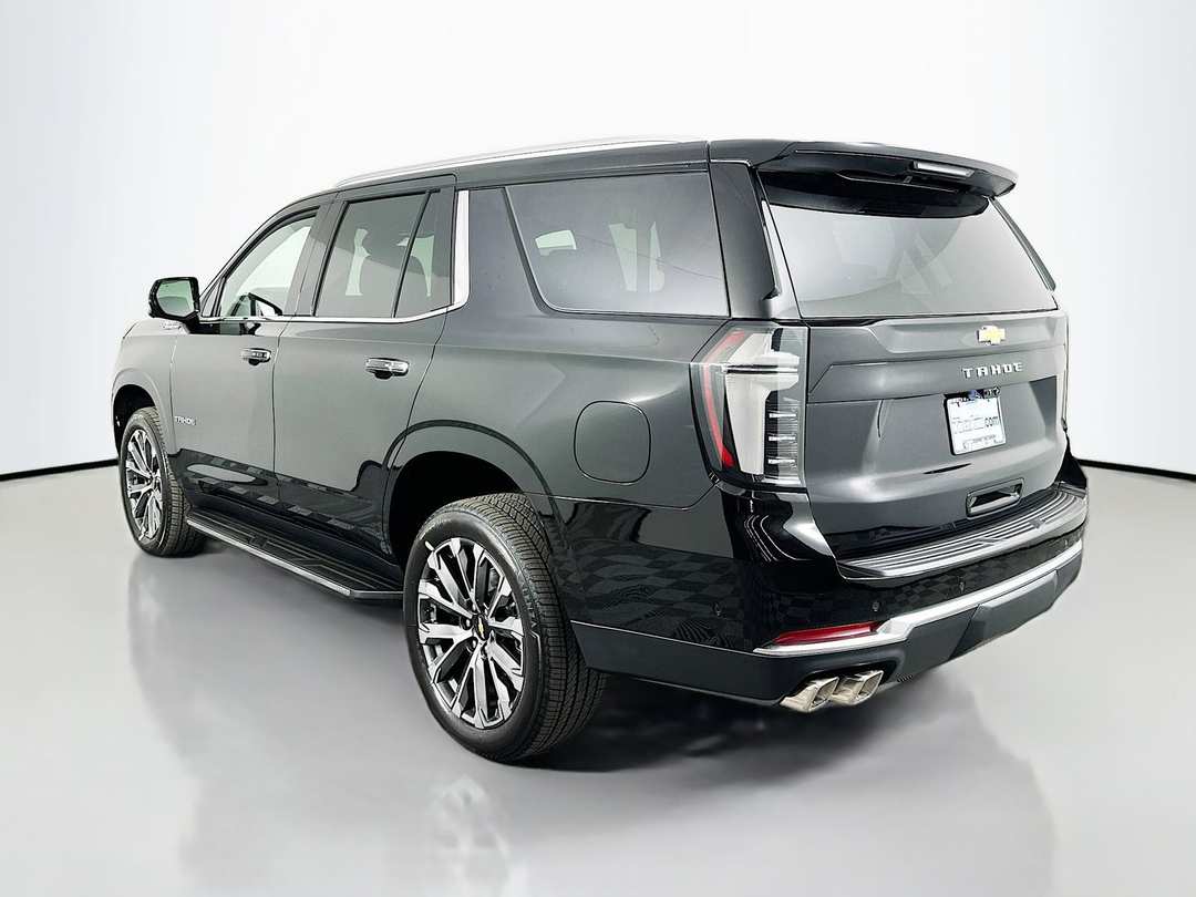 2026 Chevrolet Tahoe High Country - Image 5
