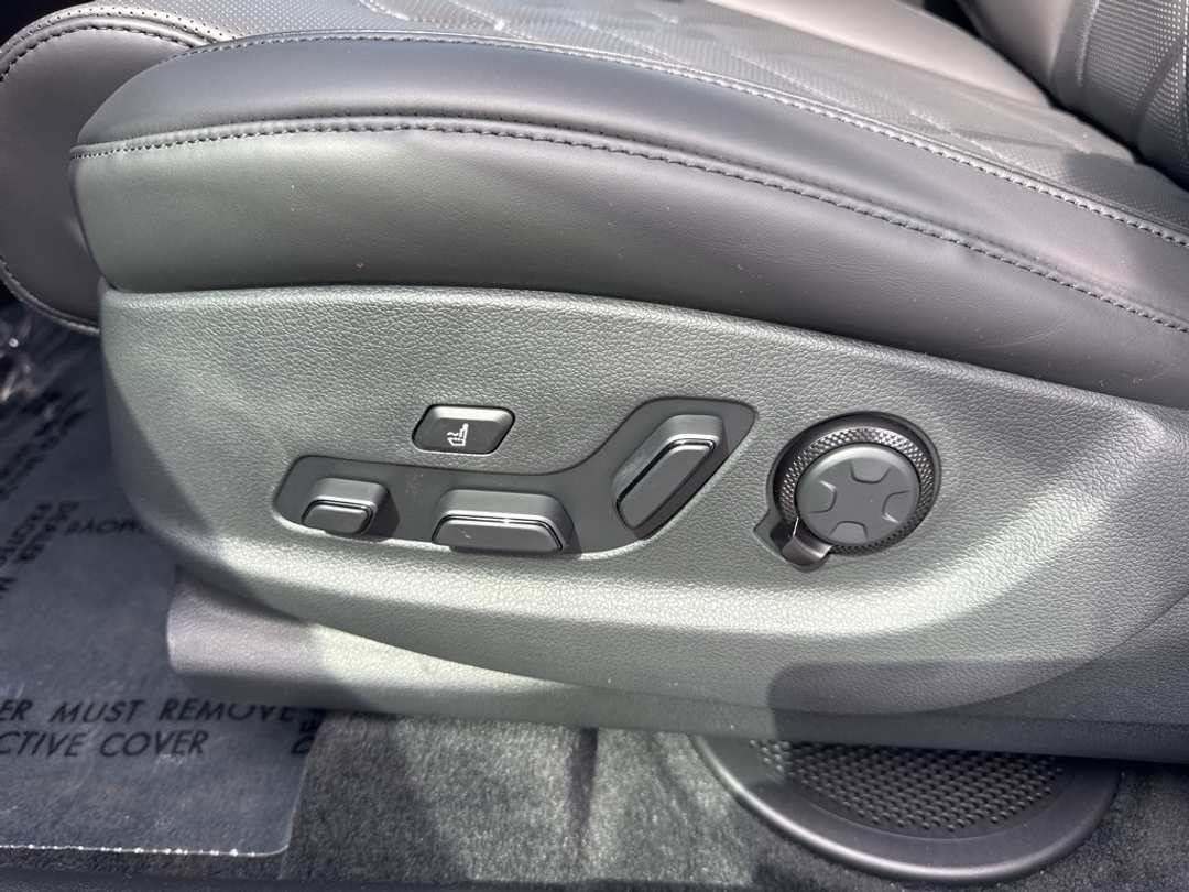 2026 Genesis Gv80 3.5T Prestige - Image 20